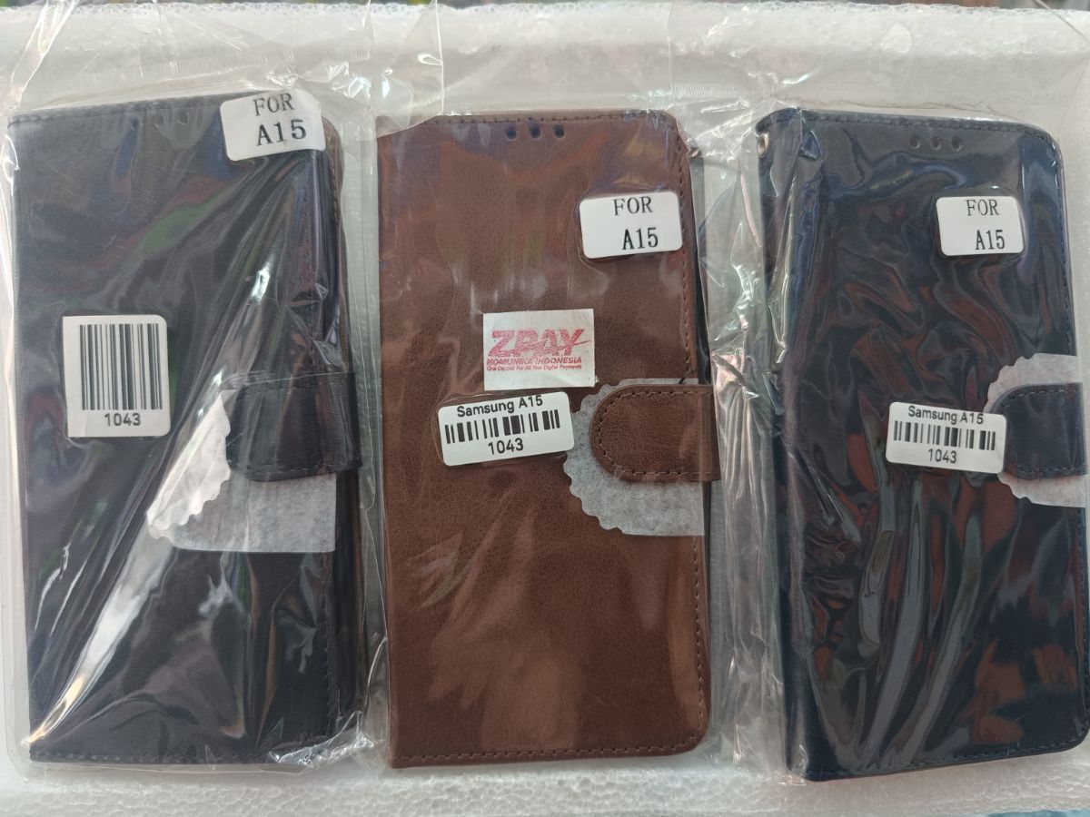 SAMSUNG A15 5G(FLIP COVER) 