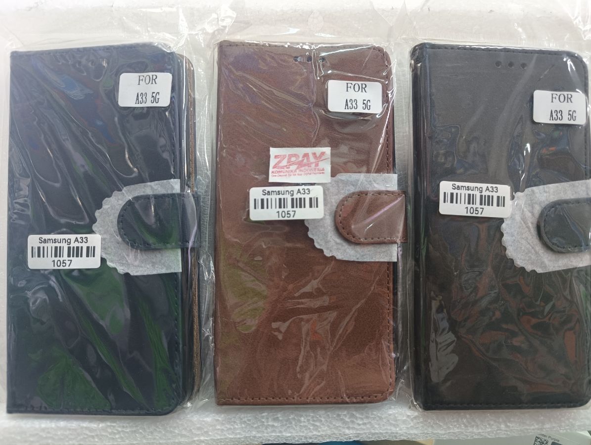 SAMSUNG A33 5G(FLIP COVER) 