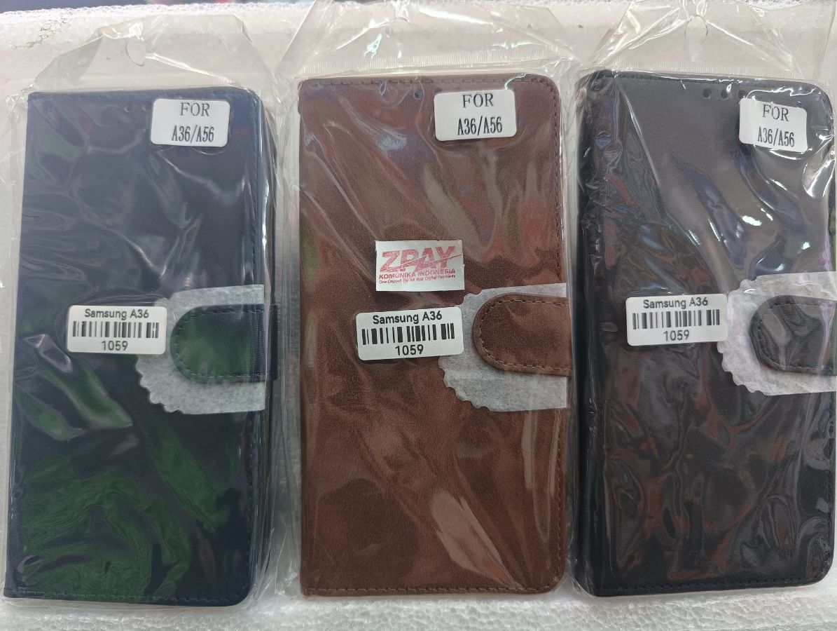 SAMSUNG A36 5G(FLIP COVER) 