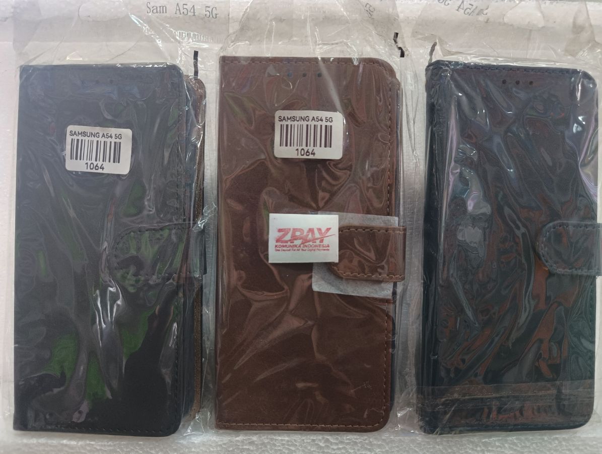 SAMSUNG A54 5G(FLIP COVER) 
