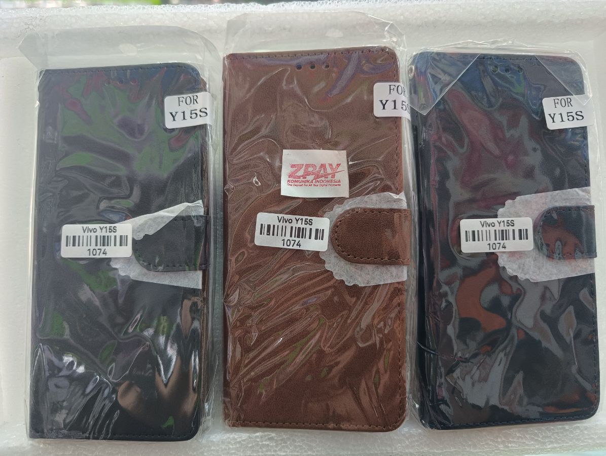 VIVO Y15S(FLIP COVER) 
