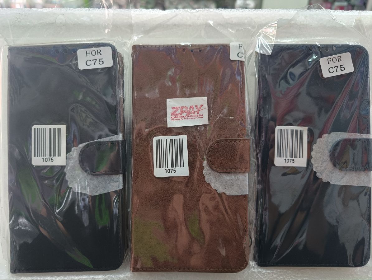 REALME C75(FLIP COVER) 