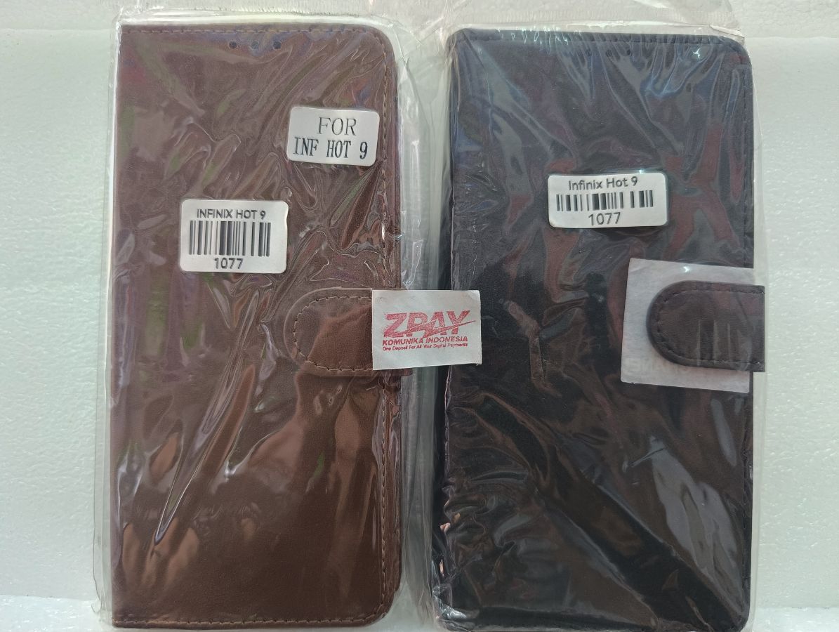 INFINIX HOT 9(FLIP COVER) 
