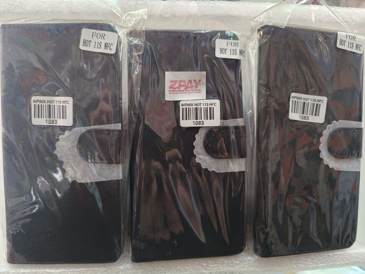 INFINIX HOT 11S NFC(FLIP COVER) 