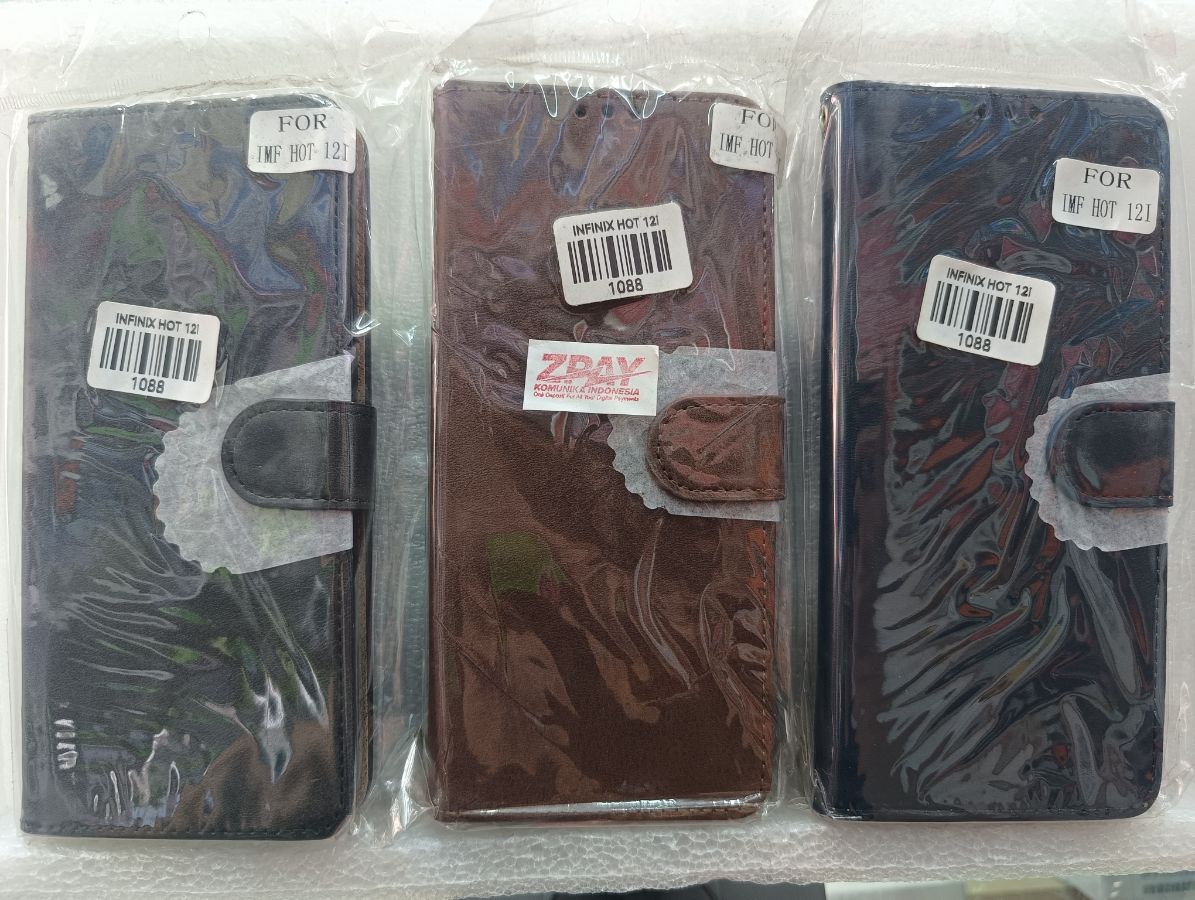 INFINIX HOT 12I(FLIP COVER) 