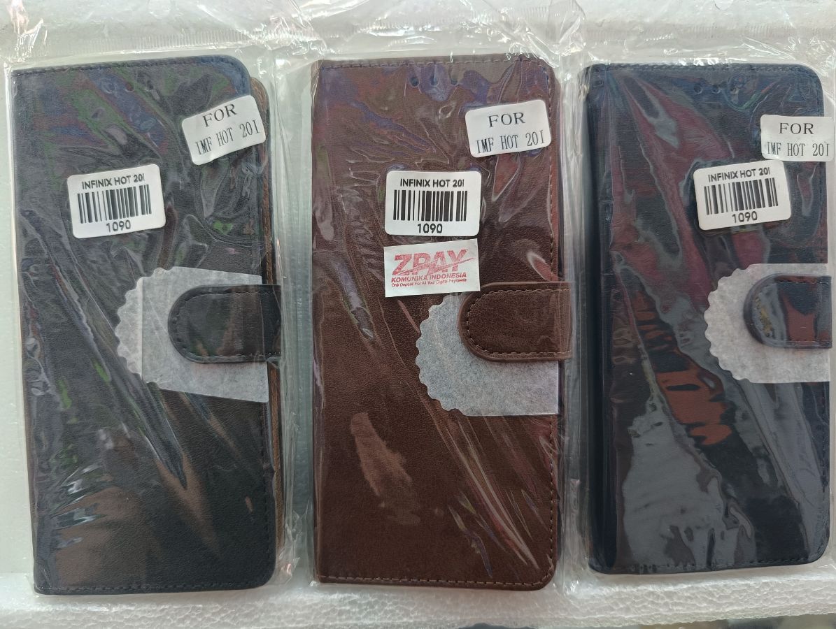 INFINIX HOT 20I(FLIP COVER) 