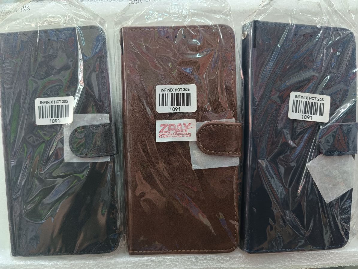 INFINIX HOT 20S(FLIP COVER) 