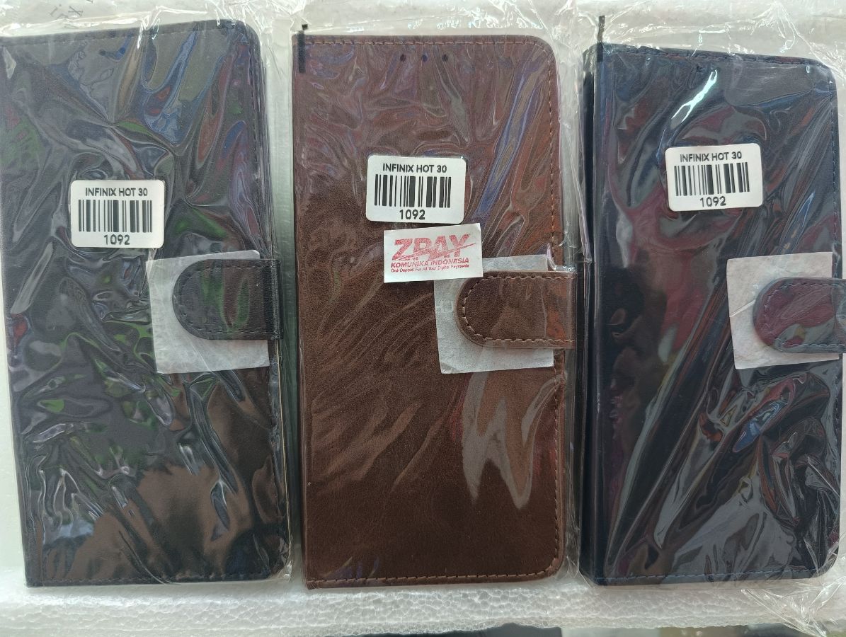 INFINIX HOT 30(FLIP COVER) 