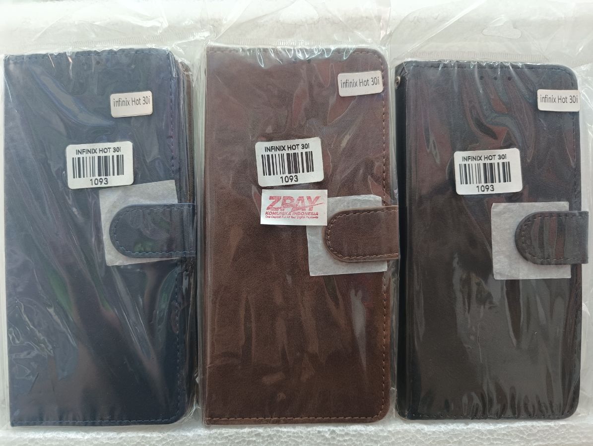 INFINIX HOT 30I(FLIP COVER) 