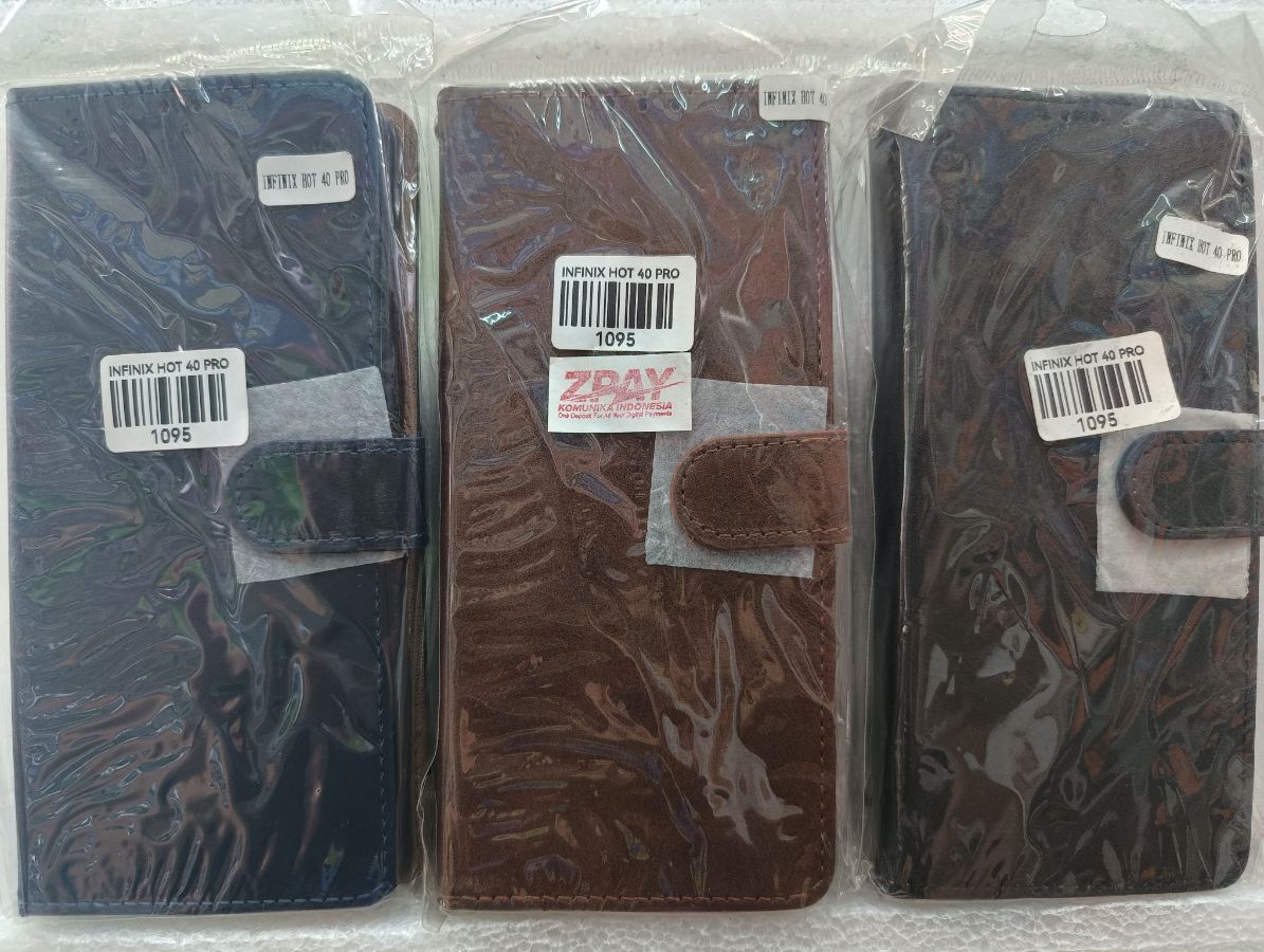 INFINIX HOT 40 PRO(FLIP COVER) 