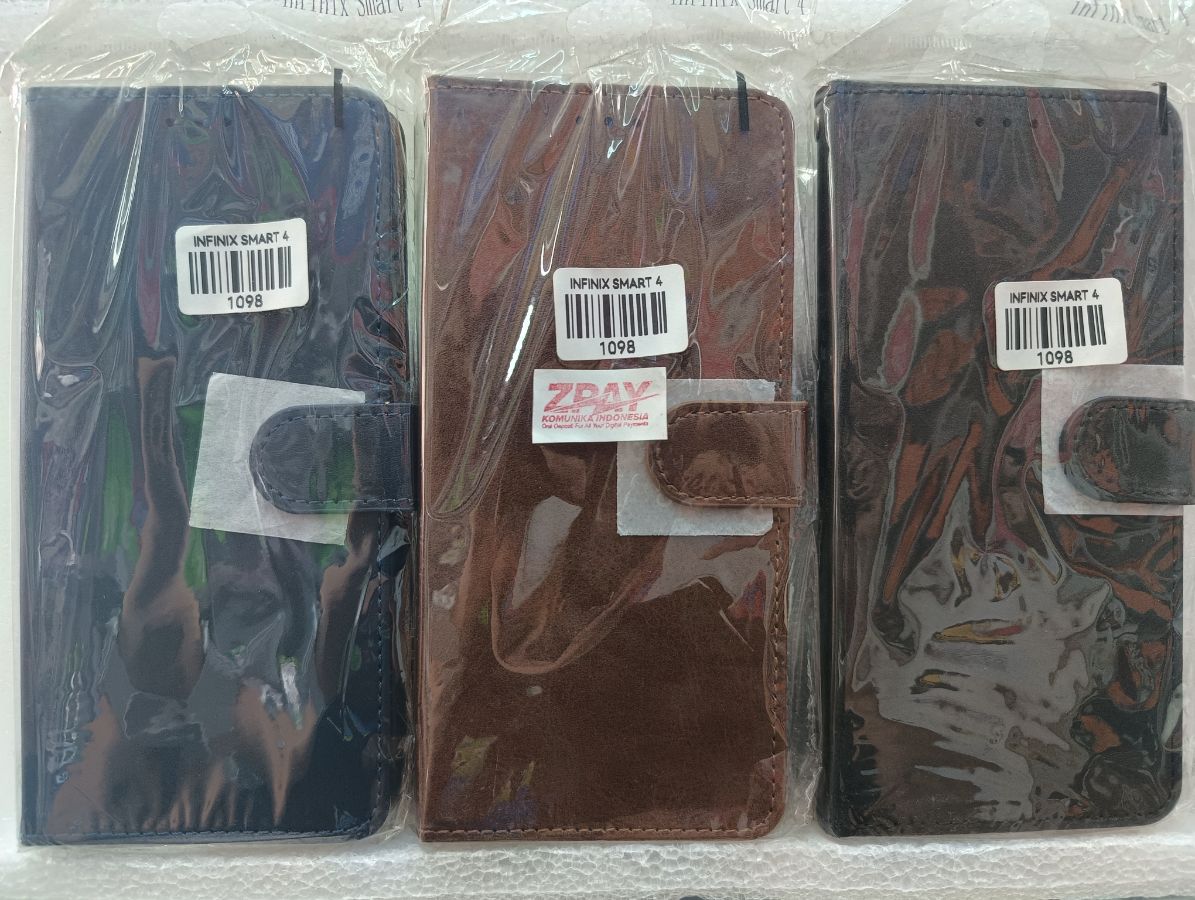 INFINIX SMART 4(FLIP COVER) 