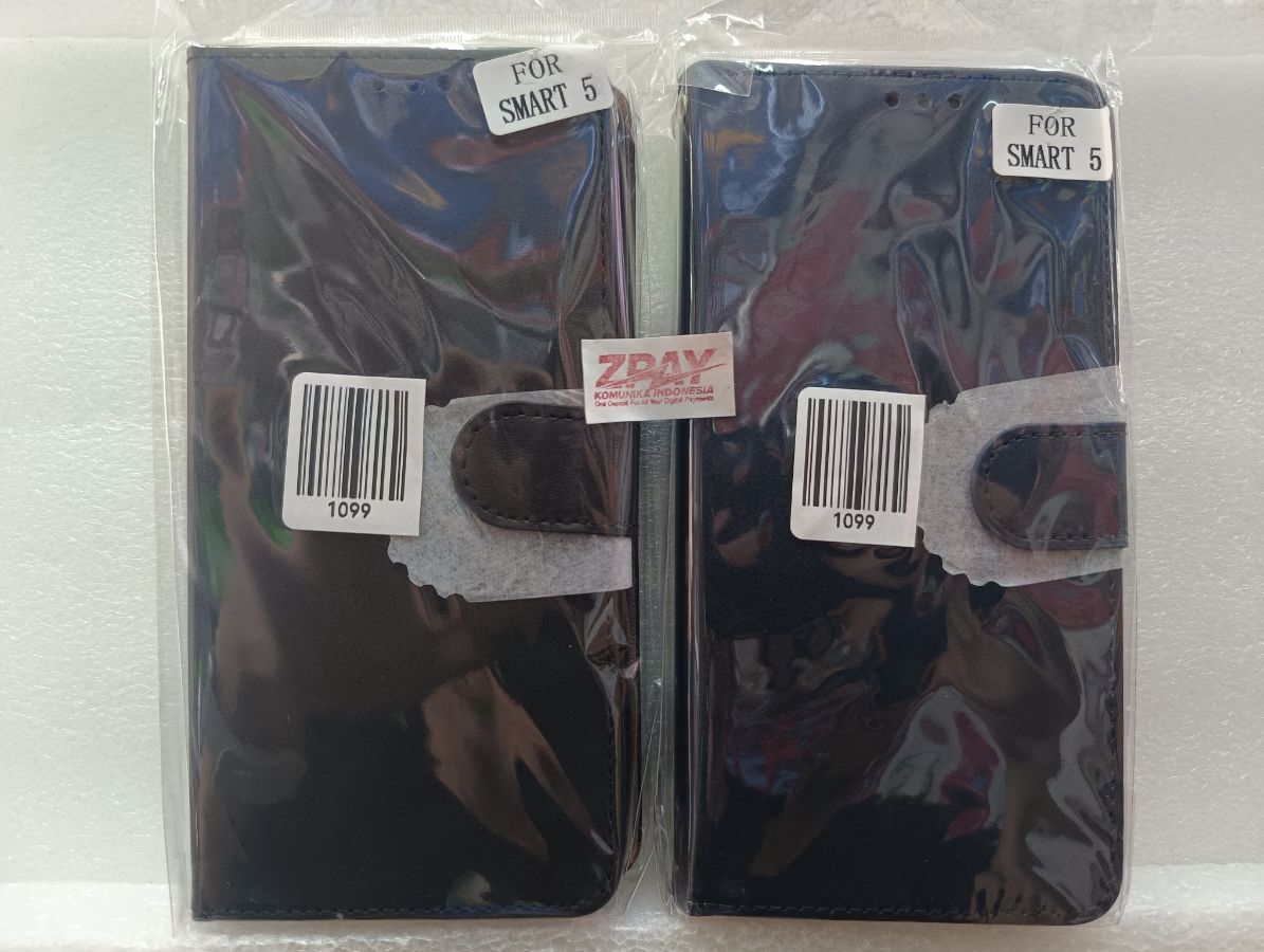 INFINIX SMART 5(FLIP COVER) 