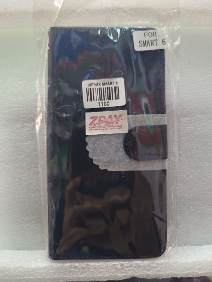 INFINIX SMART 6(FLIP COVER) 
