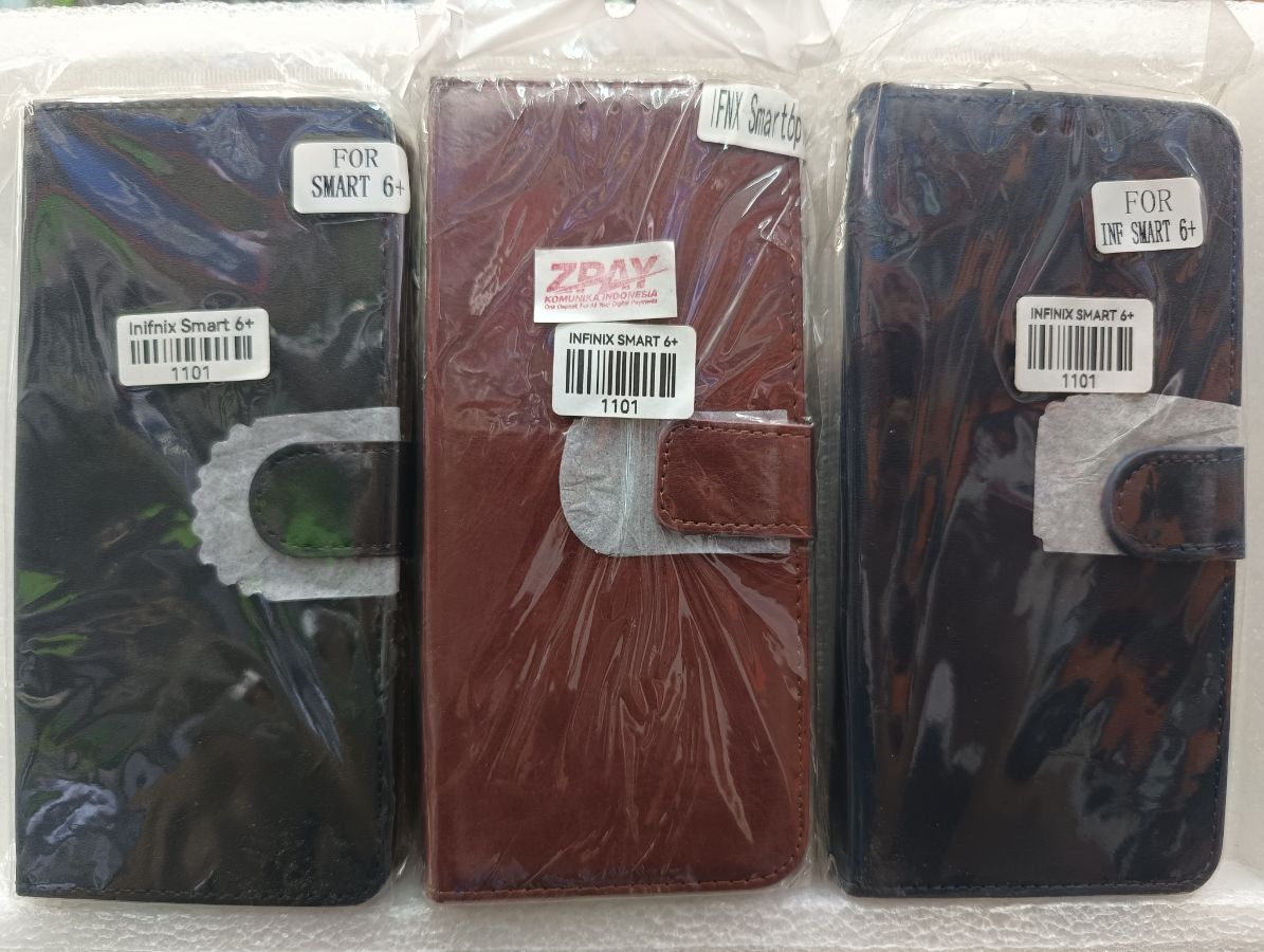 INFINIX SMART 6+(FLIP COVER) 