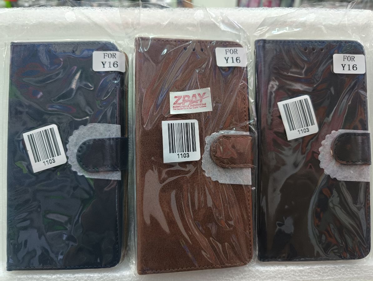 VIVO Y16(FLIP COVER) 