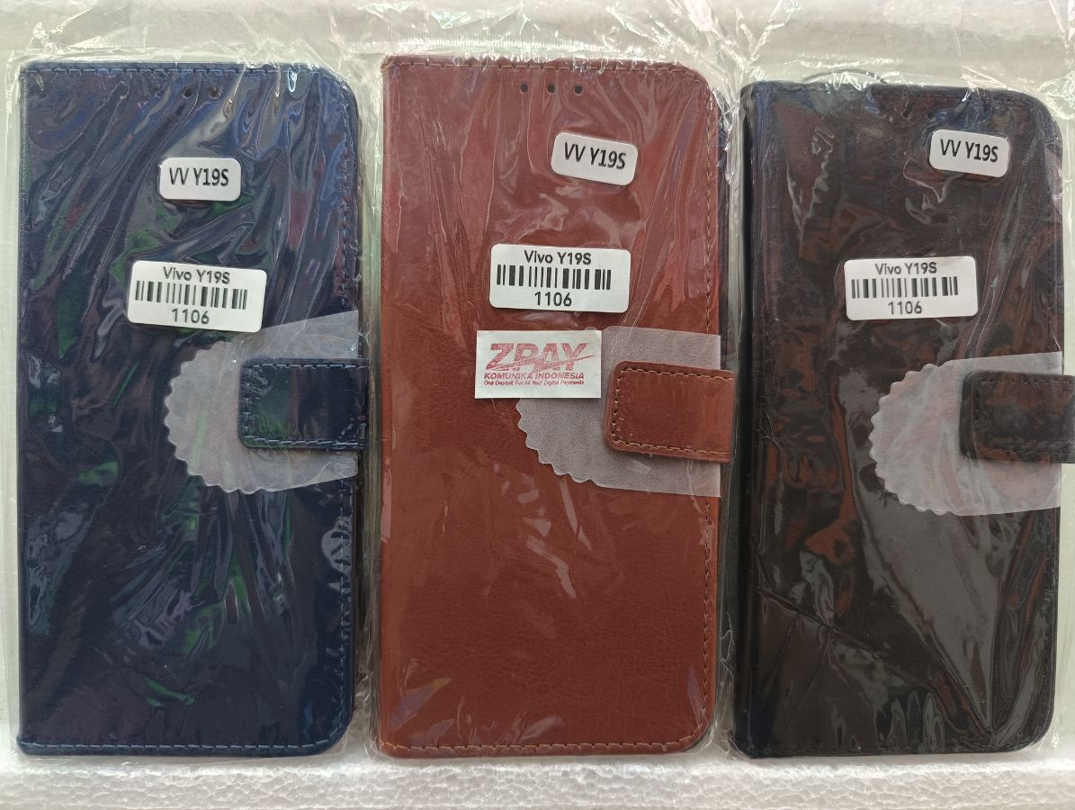 VIVO Y19S(FLIP COVER) 