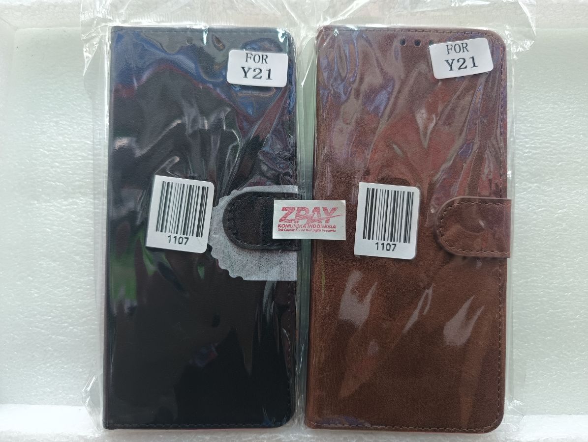 VIVO Y21(FLIP COVER) 