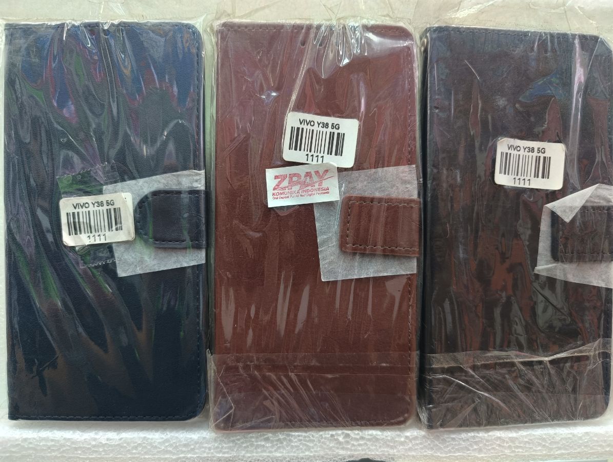 VIVO Y38 (5G)(FLIP COVER) 