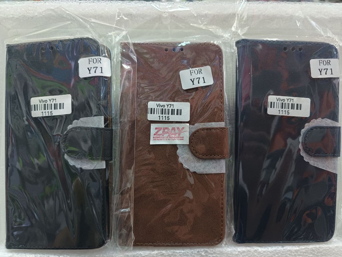 VIVO Y71(FLIP COVER) 