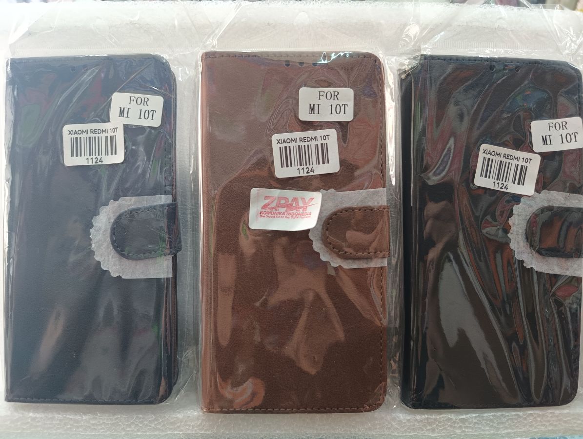 Xiomi Redmi 10T(FLIP COVER) 