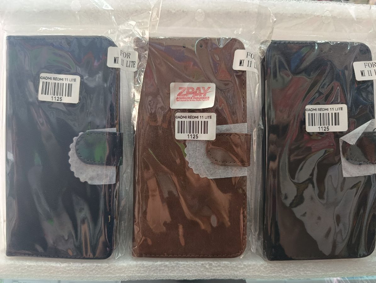 Xiomi Redmi 11 LITE(FLIP COVER) 