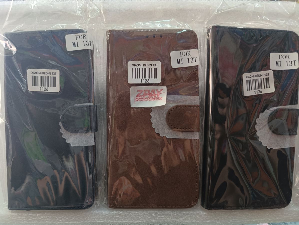 Xiomi Redmi 13T(FLIP COVER) 