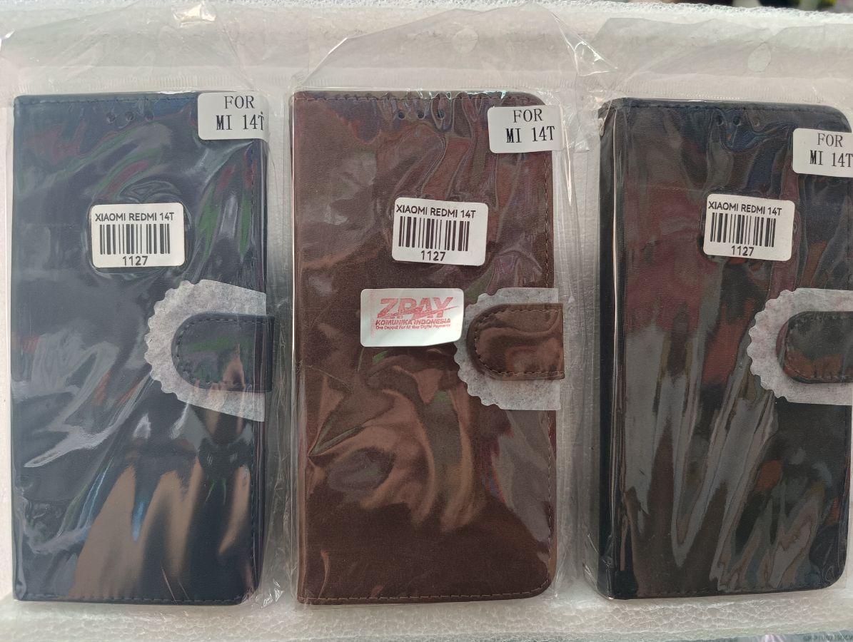 Xiomi Redmi 14T(FLIP COVER) 