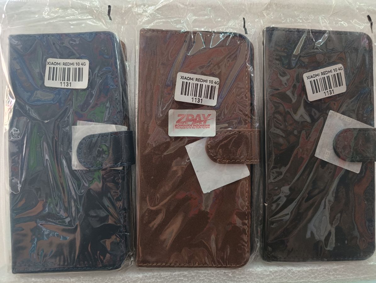 Xiomi Redmi 10(4G)(FLIP COVER) 