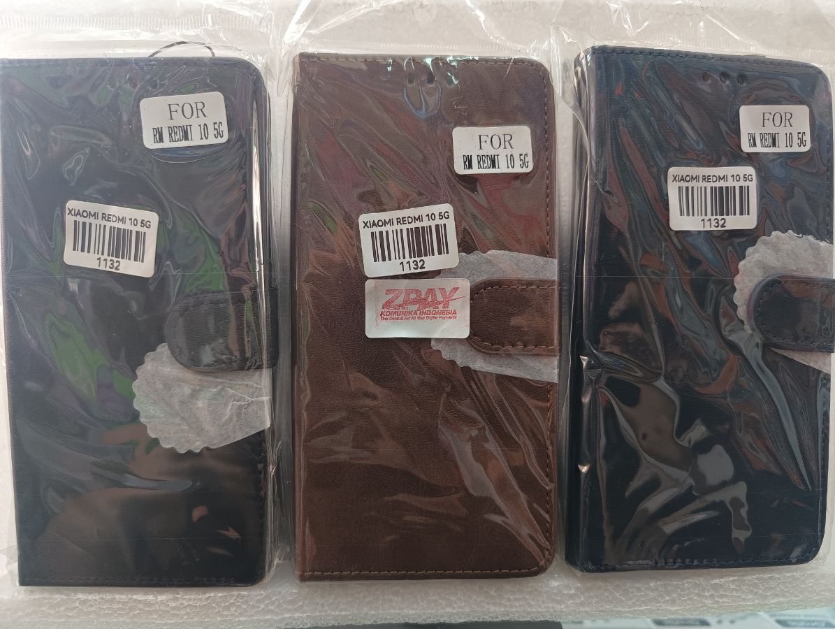 Xiomi Redmi 10(5G)(FLIP COVER) 
