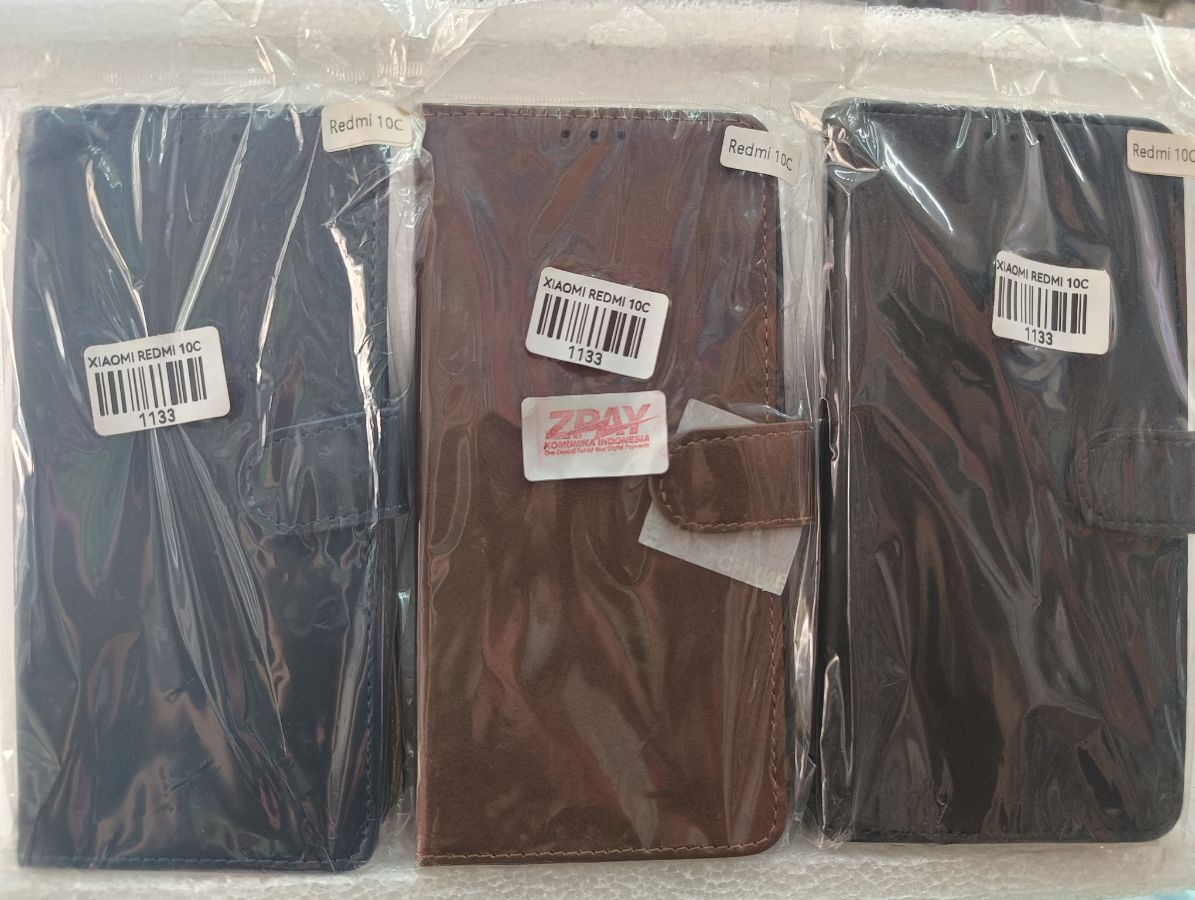 Xiomi Redmi 10c(FLIP COVER) 
