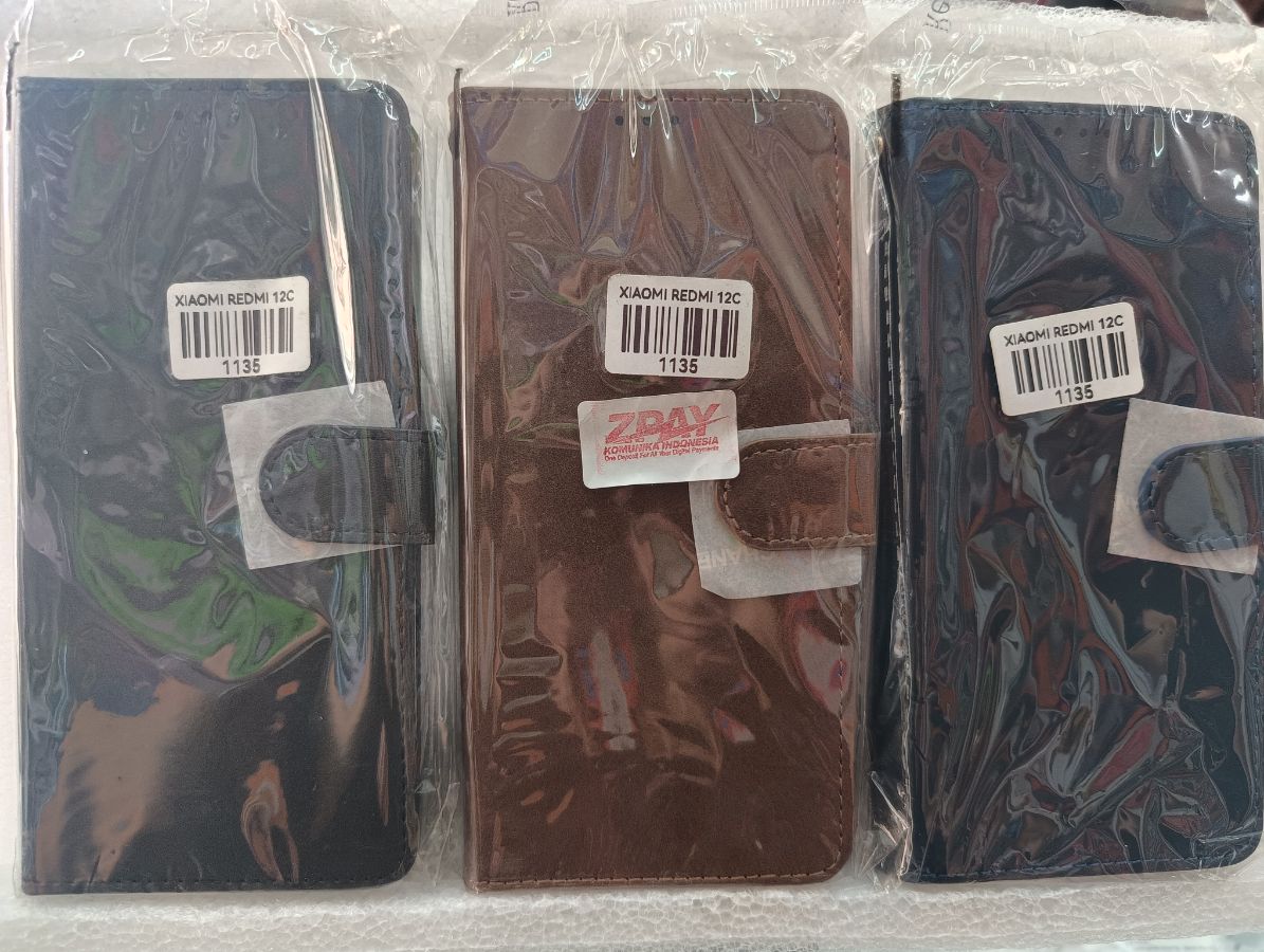 Xiomi Redmi 12C(FLIP COVER) 