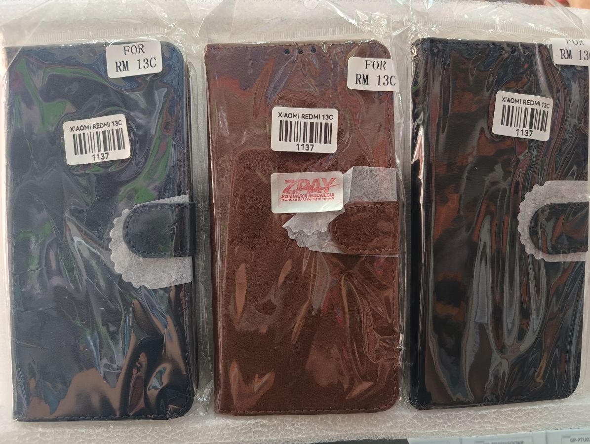 Xiomi Redmi 13C(FLIP COVER) 