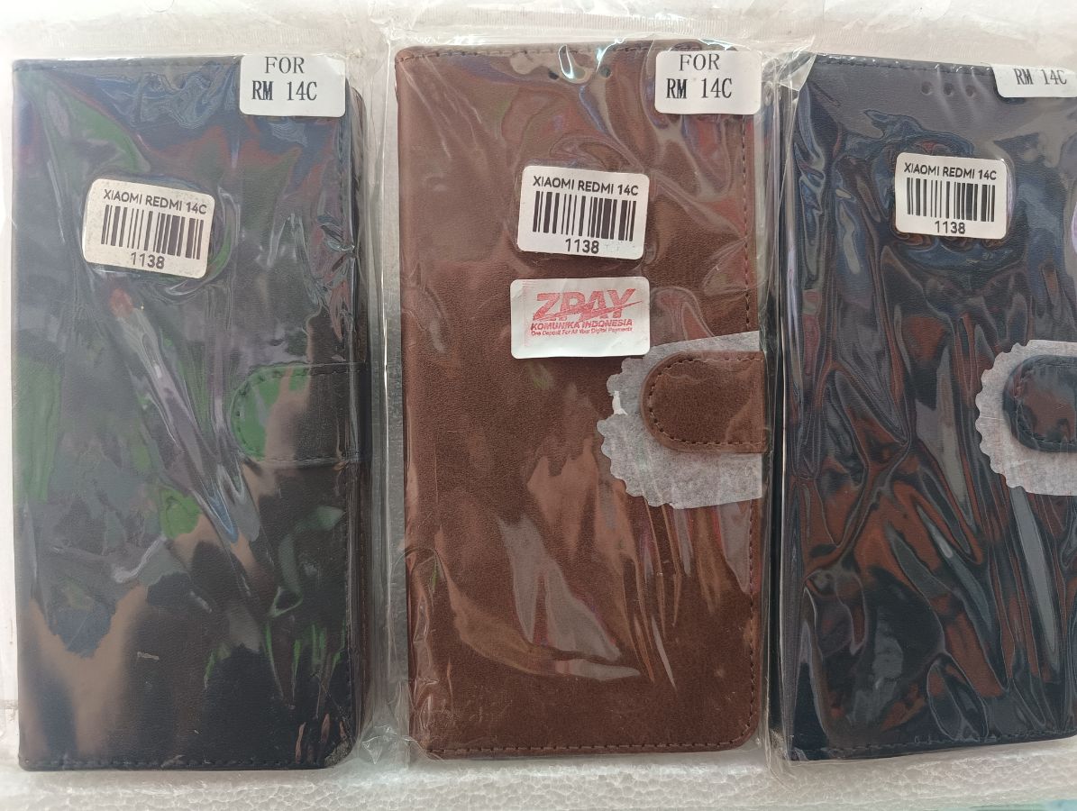 Xiomi Redmi 14C(FLIP COVER) 