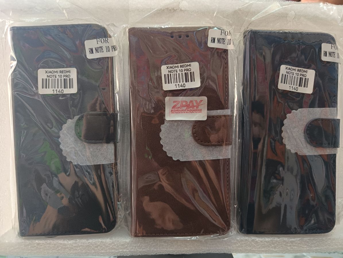 Xiomi Redmi Note 10 Pro(FLIP COVER) 