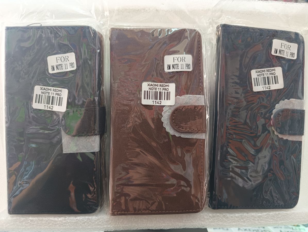 Xiomi Redmi Note 11 Pro(FLIP COVER) 