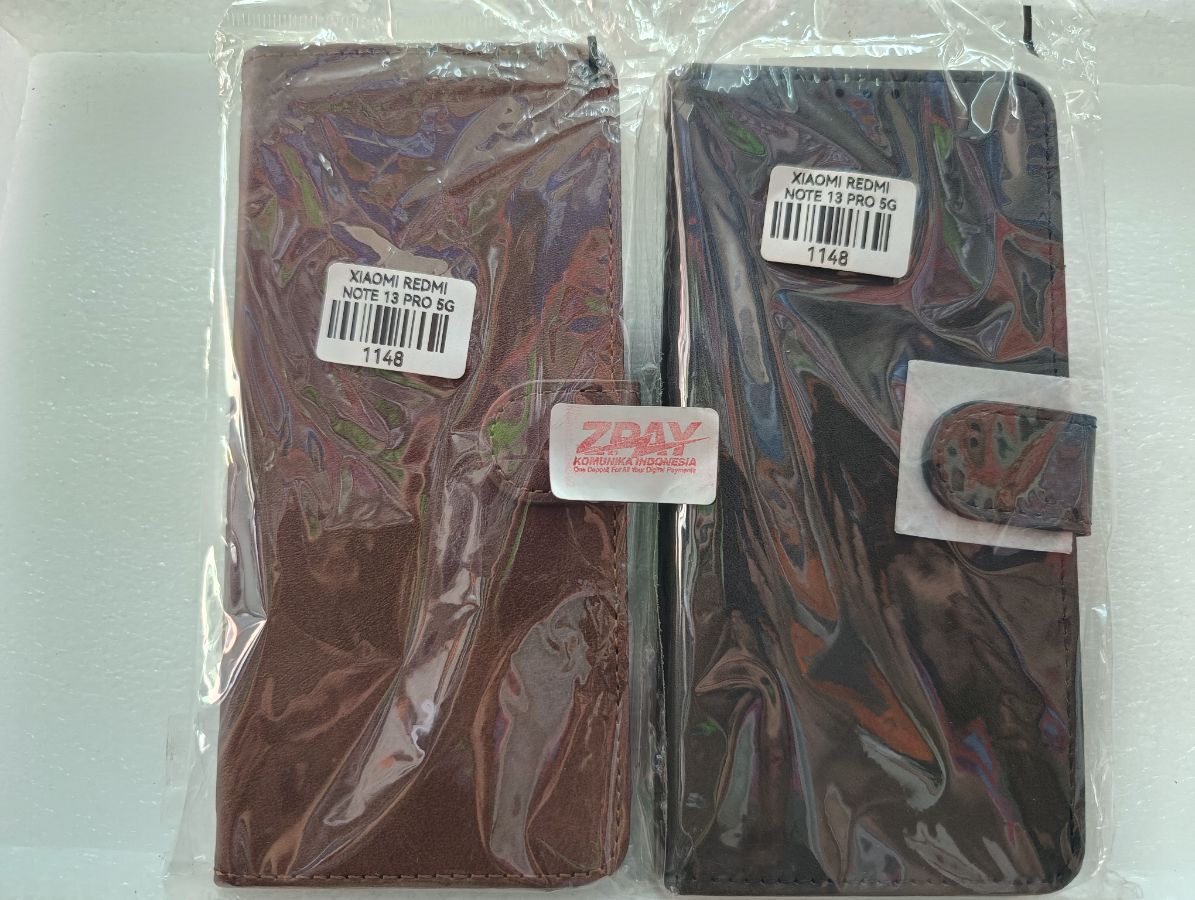 Xiomi Redmi Note 13 Pro (5G)(FLIP COVER) 