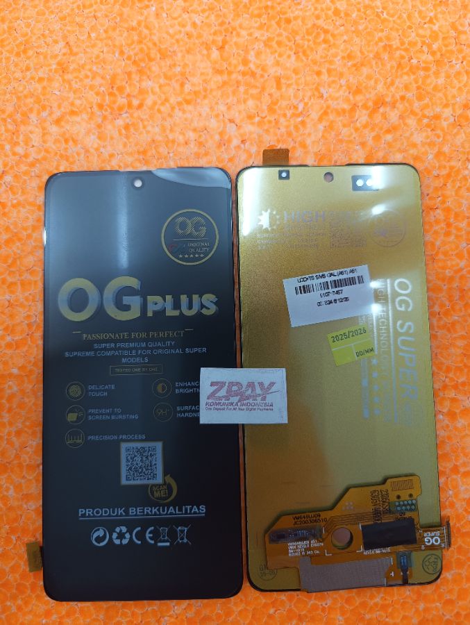 LCD+TS SMS GAL A51 4G/A515/A515F  *(Model Tipe OG)*