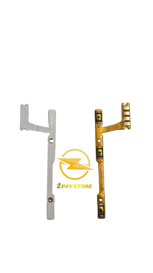 FLEX ON/OFF+VOL XMI POCOPHONE M3/ REDMI 9T 
