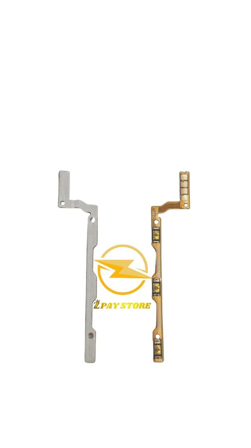 FLEX ON/OFF+VOL INFINIX HOT 12I/X665B 
