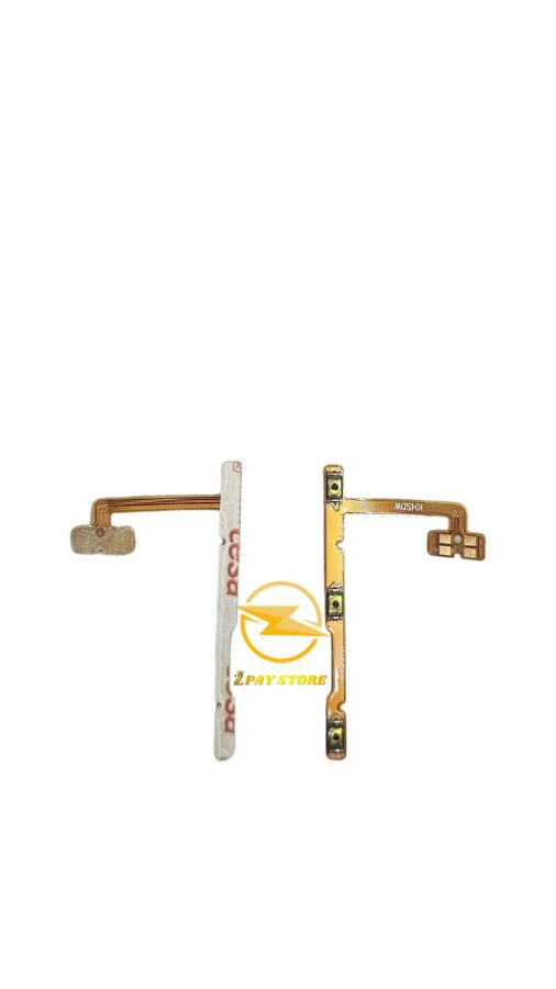 FLEXIBLE ON/OFF+VOL C11 / C12 / C15 / C25 / C25S / NARZO 20 / 30A / 50A
