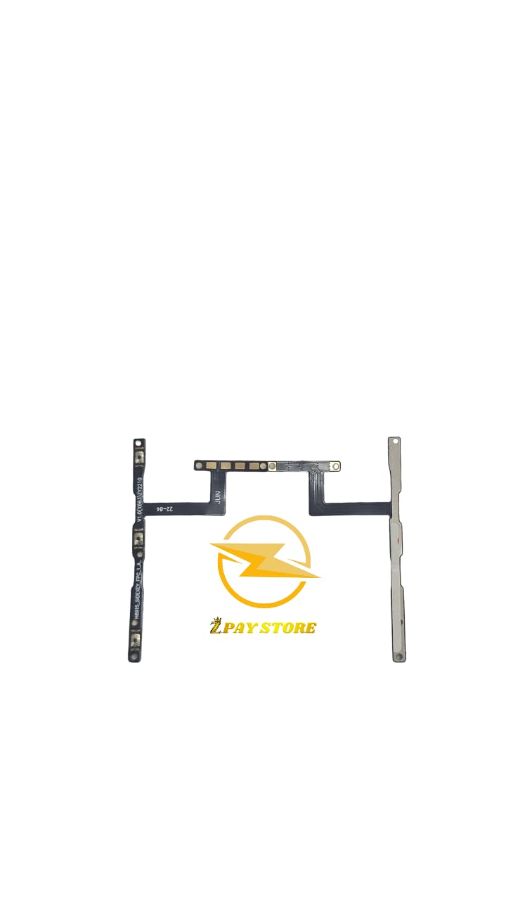FLEX ON/OFF+VOL INFINIX NOTE 11/NOTE 12/X663