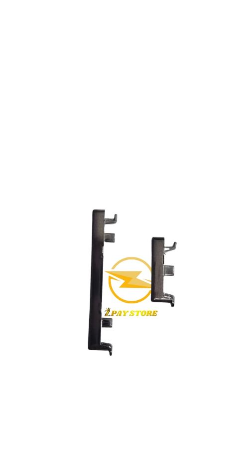 KEYPAD ON/OFF+VOL XMI REDMI NOTE 7/NOTE 7 PRO BLACK