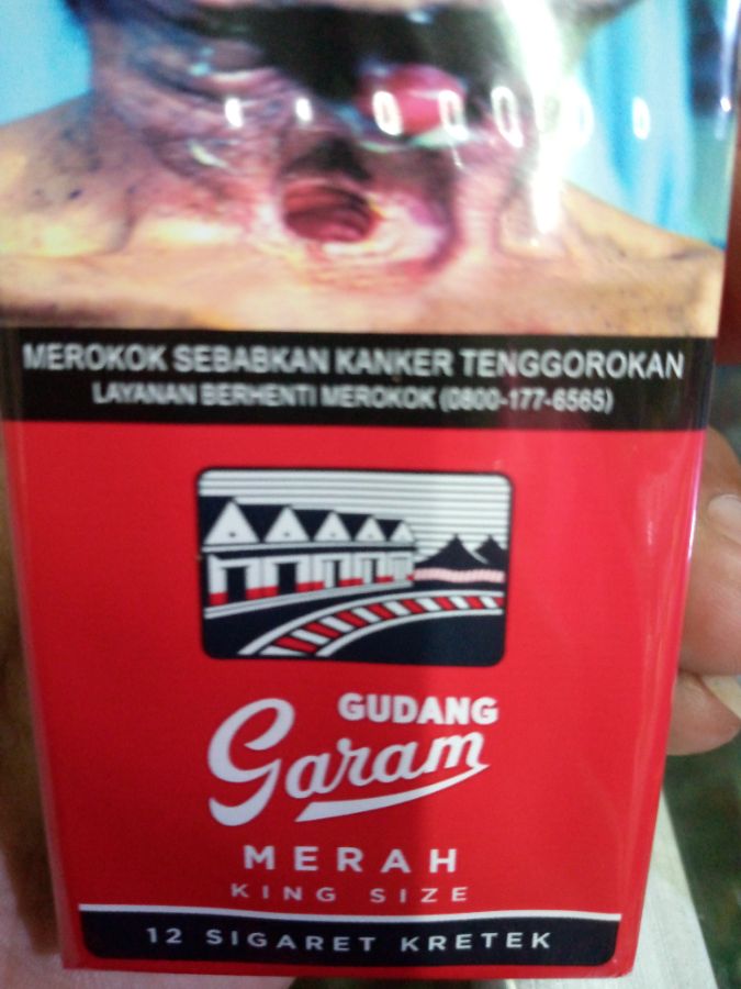 GG MERAH 12