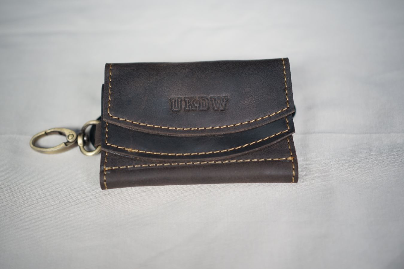 Dompet Kunci Mobil Kulit