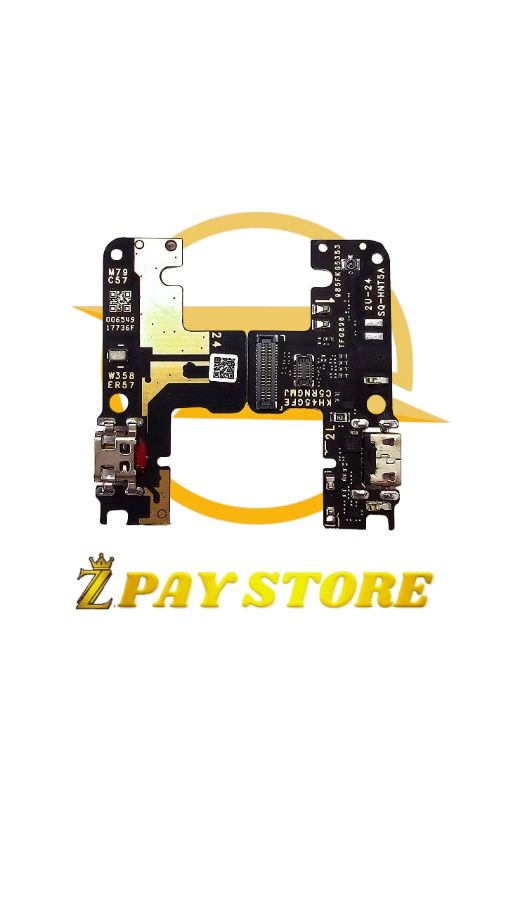 UI BOARD+C/C+MIC XMI REDMI NOTE 5A/NOTE  5A PRIME (OG SUPER)