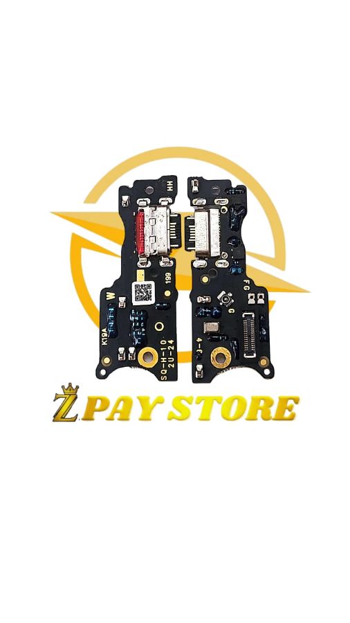 UI BOARD+C/C+MIC INFINIX HOT 30/X6831 (OG SUPER)
