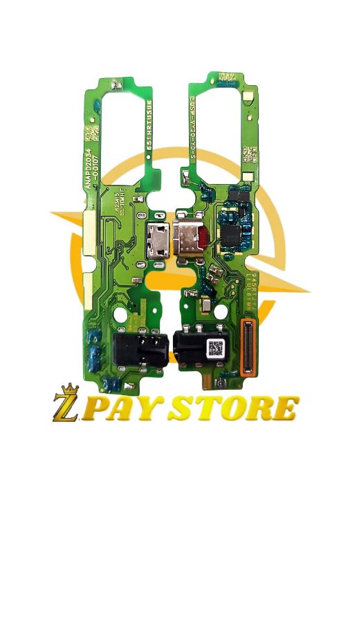 UI BOARD+C/C+MIC+HF VIVO Y12S/Y20 2020/Y205  (OG SUPER)