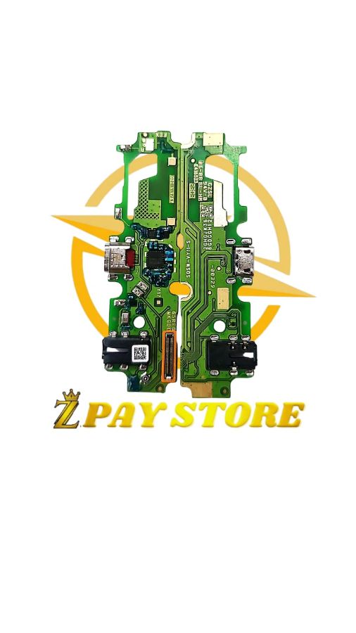 FLEXI ORI CON T/C VIVO Y12 2019/Y15 2019+CON H/F+MIC *(FLEX CT,XT,DT/ORIGINAL)*