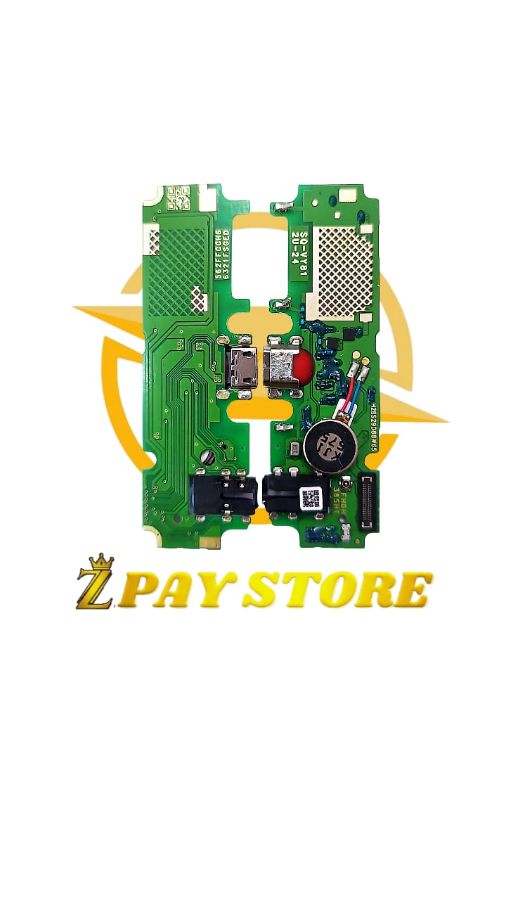 UI BOARD+C/C+MIC+HF VIVO Y81  (OG SUPER)