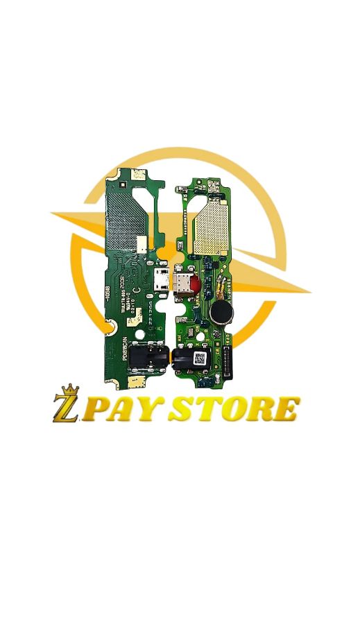 FLEXI ORICON T/C VIVO Y91/Y93/Y93S/Y95 + CON H/F+ MIC *(FLEX CT,XT,DT/ORIGINAL)*